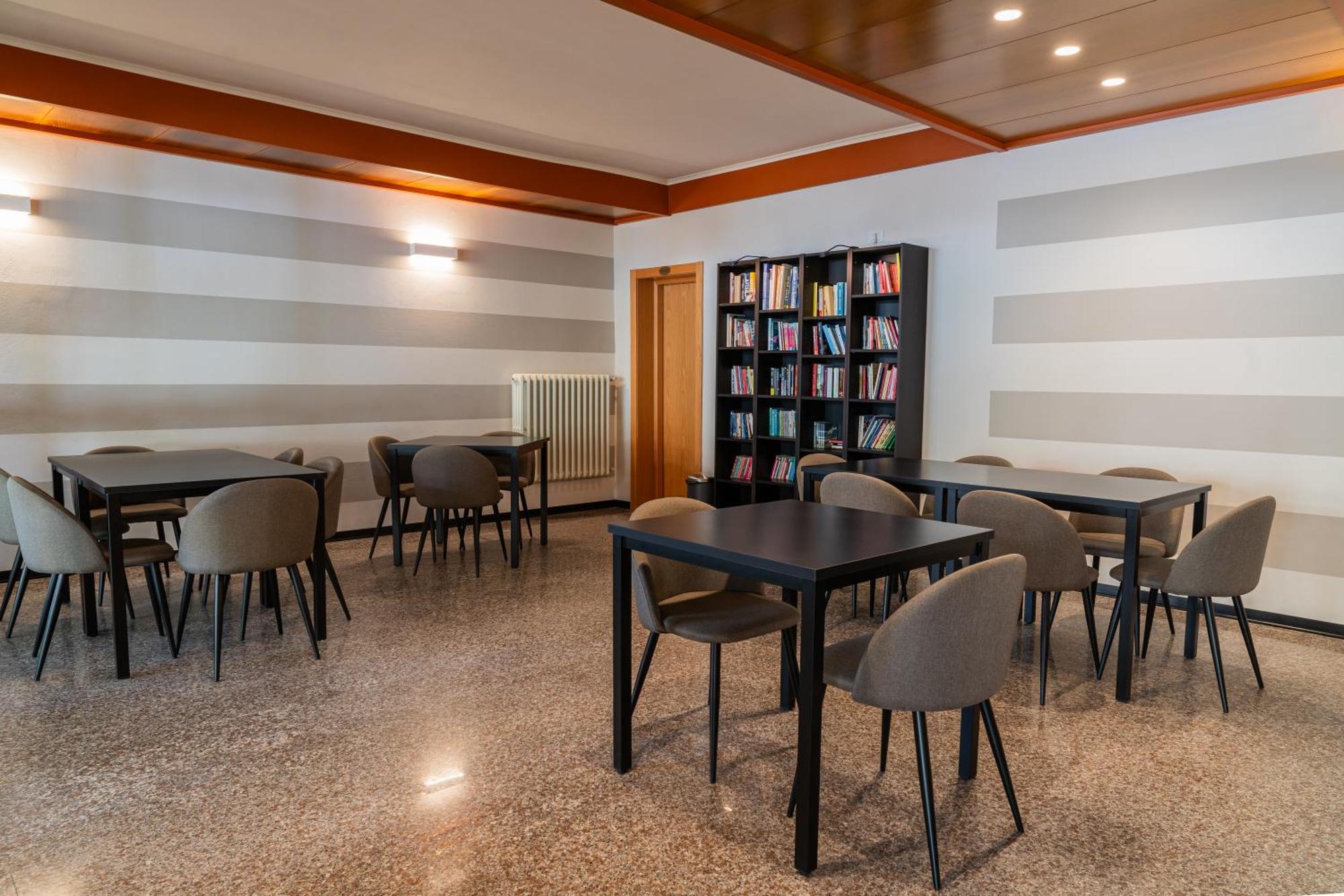 Hotel Ondina E Milazzo Cervia Extérieur photo